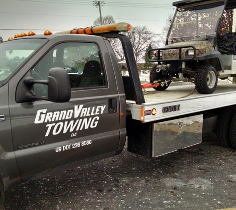 Grand Valley Towing - Jenison, MI