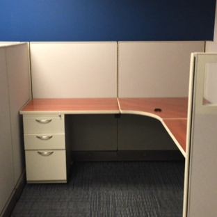 Open Office Cubicles - Buford, GA