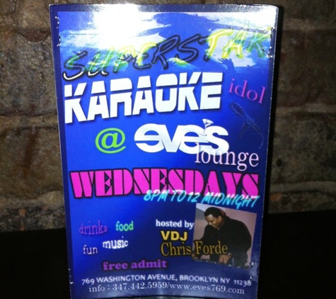 Eve's Lounge - Brooklyn, NY