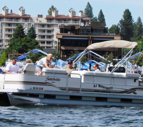 KJ Watersports Boat Rentals - Coeur D Alene, ID