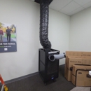 United Rentals - Climate Solutions - Fireplaces