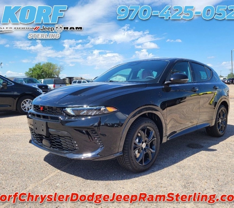 Korf Chrysler Dodge Jeep RAM Fort Morgan - Fort Morgan, CO