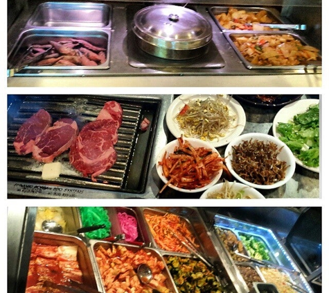 Kimchi Korean BBQ - Las Vegas, NV