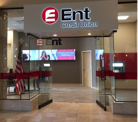 Ent Credit Union - Lone Tree, CO