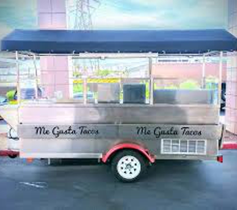 Me Gusta Tacos - Las Vegas, NV. Taco Cart Wheels