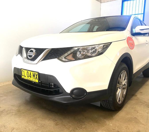 Distinqt Bio Clean - St Marys, NSW. Car
