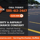 UA Maintenance - Paving Contractors