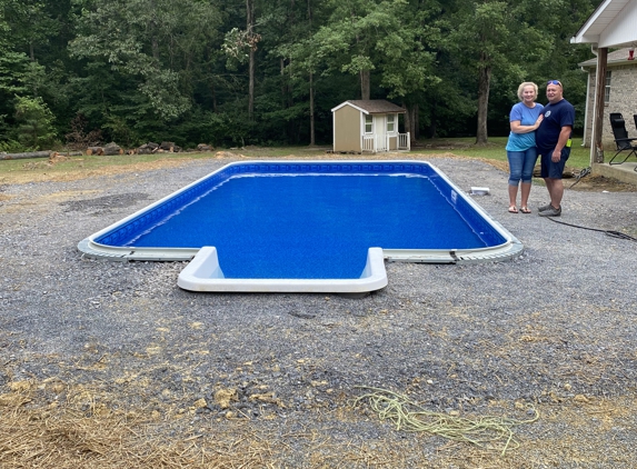 John Hicks & Sons Pool Services - Chatsworth, GA