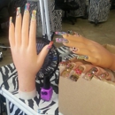 Nail Art - Nail Salons