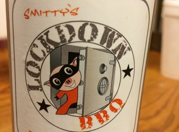 Smitty's Lockdown BBQ - Marietta, GA