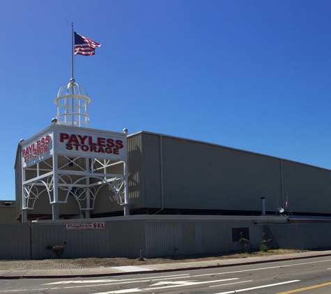 PayLess Self Storage - Richmond, CA