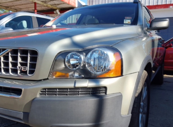 NuLites Headlight Restoration Service - Denham Springs, LA