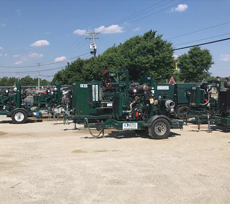 United Rentals - Fluid Solutions: Pumps, Tanks, Filtration - Channahon, IL