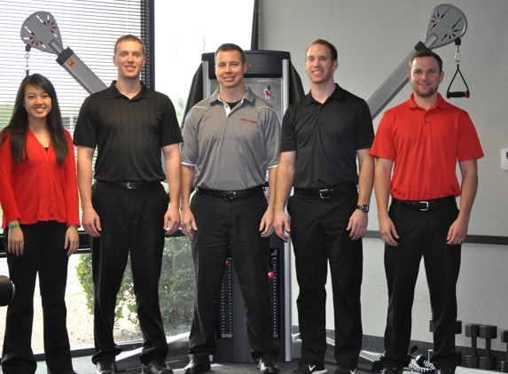 Pro Sports Performance and Rehab - Scottsdale, AZ