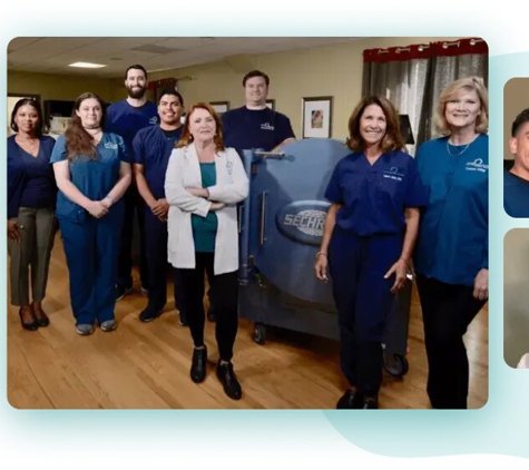 Bay Area Hyperbarics - Los Gatos, CA