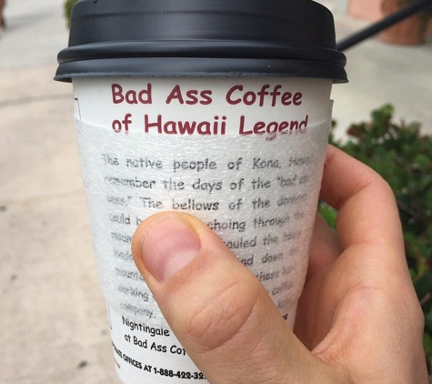 Bad Ass Coffee - Naples, FL