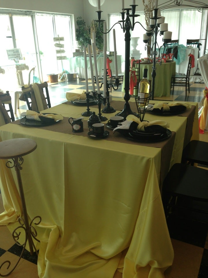 Affordable Luxury Event Rentals Virginia Beach VA 23451