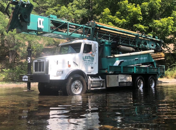 Lester Well Drilling - Buchanan, VA