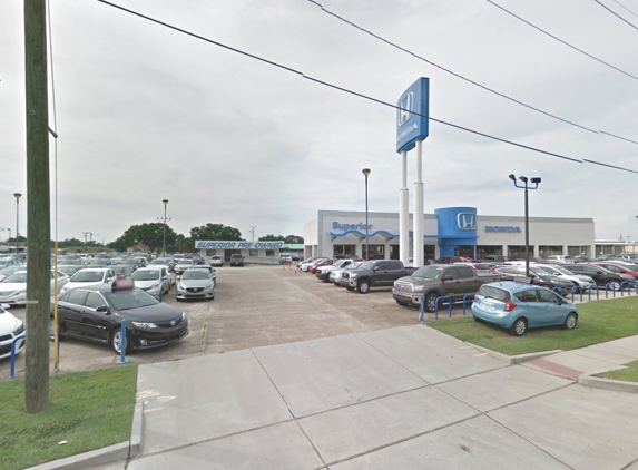 Honda of Harvey - Harvey, LA