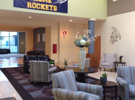 Radisson Hotel At The University Of Toledo - Toledo, OH