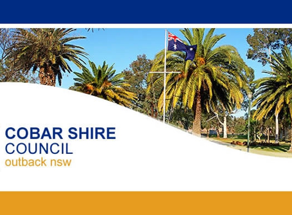 Cobar Shire Council - Cobar, NSW
