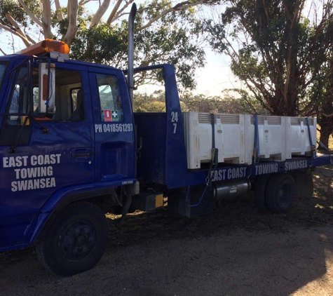 East Coast Towing Swansea - Swansea, TAS