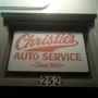 Christie's Automotive Repair