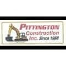 Pittington Construction Inc. - Sewer Contractors