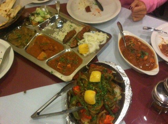 SR Indian Cuisine - Duarte, CA