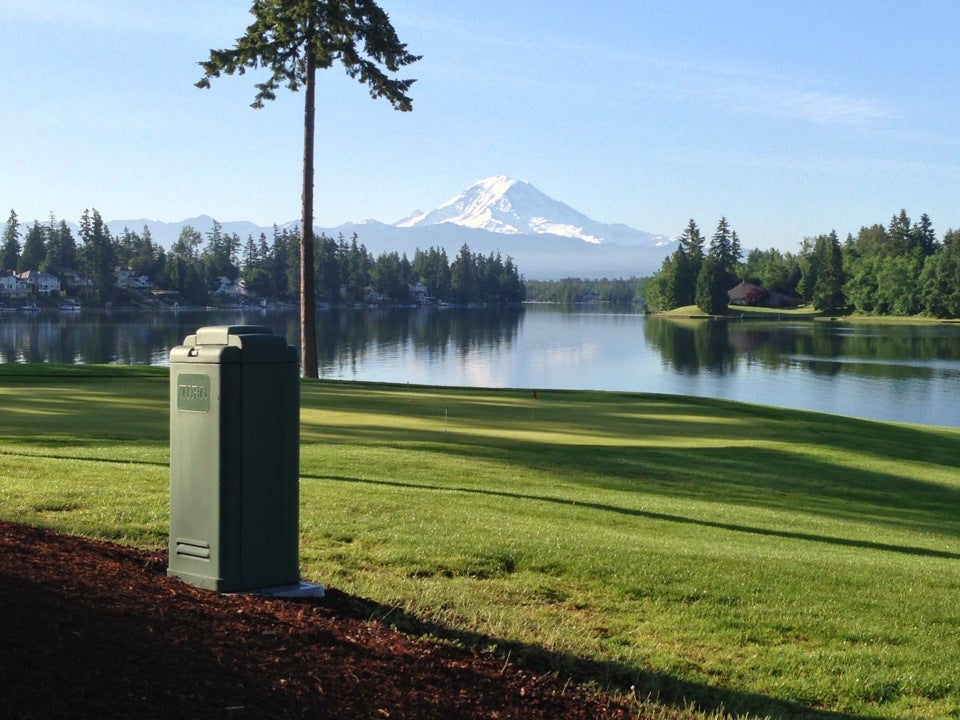 Tapps Island Golf Course 20818 Island Pkwy E, Bonney Lake, WA 98391