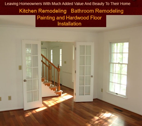 Burgwald Remodeling & Painting - Rockville, MD