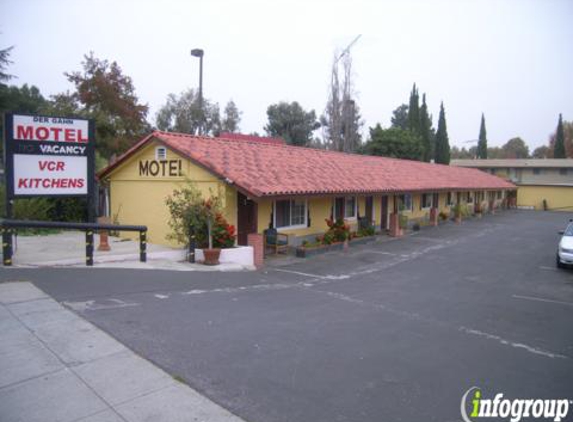 Der Ghan Motel - Sunnyvale, CA