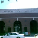 Old Neighborhood Italian America - Clubs