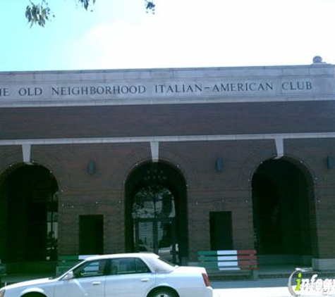 Old Neighborhood Italian America - Chicago, IL