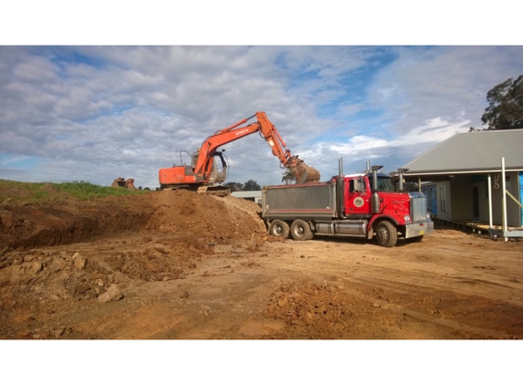 White's Dozing & Transport Pty Ltd - Camden, NSW