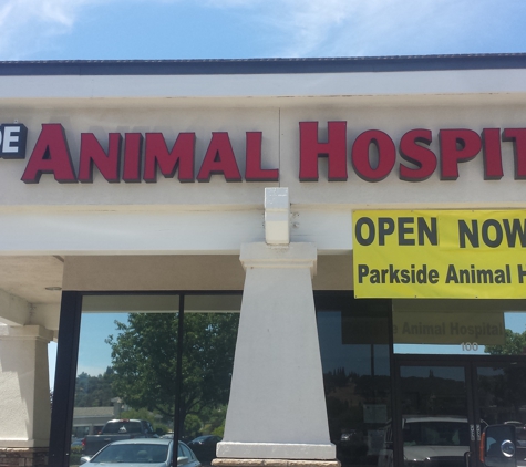 Parkside Animal Hospital - Rocklin, CA
