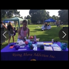 Rising Above Addiction Inc