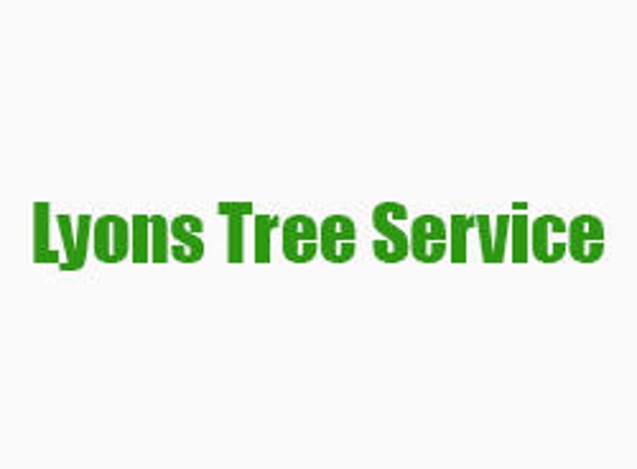 Lyons Tree Service - De Graff, OH