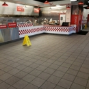 Five Guys Burgers & Fries - Hamburgers & Hot Dogs