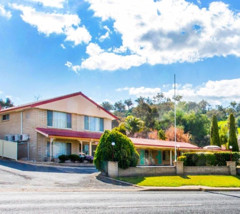 Econo Lodge Alabaster - Cowra, NSW