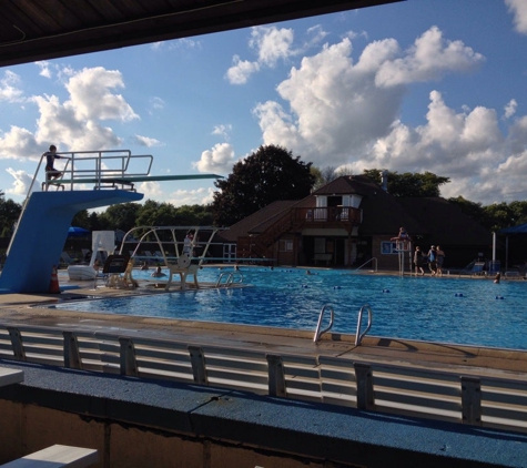 Maplebrook II Swim & Racquet - Naperville, IL