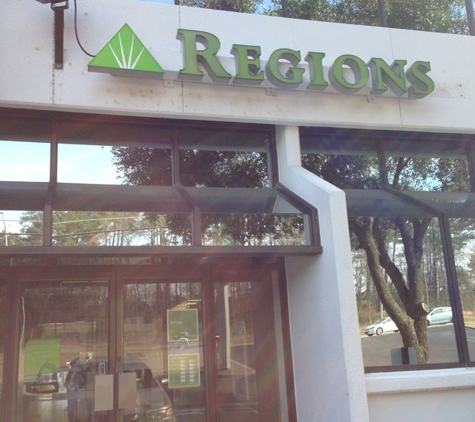 Regions Bank - Jackson, MS