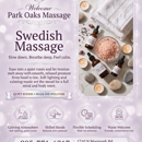Park Oaks Massage - Massage Services