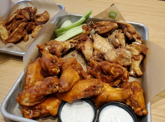 Buffalo Wild Wings - Nashua, NH