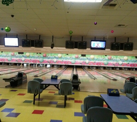 Action Lanes - El Monte, CA