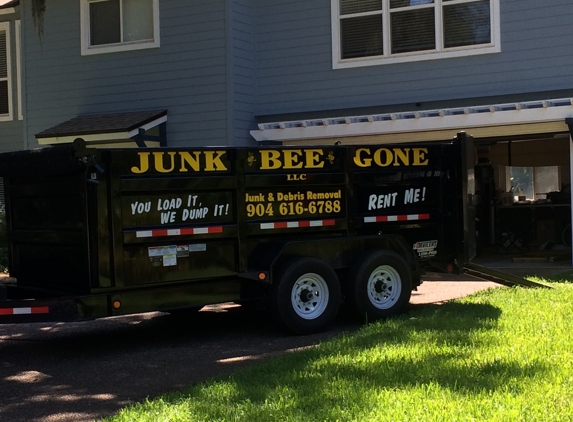 Junk Bee Gone - Jacksonville, FL