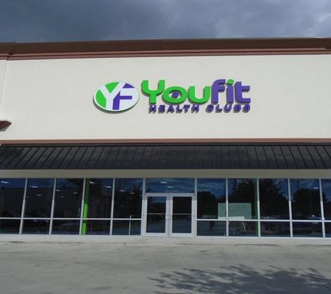 Youfit Health Clubs - Harvey, LA