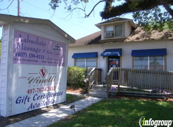 Aabsolute Massage & Skin Care - Longwood, FL