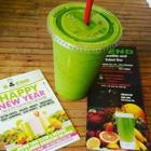 Blend Smoothie and Salad - Monroe