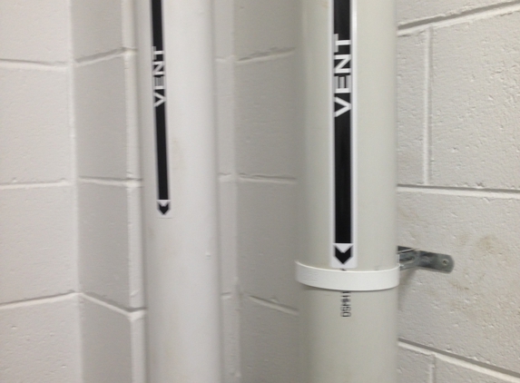 Beaudesert Plumbing - Gleneagle, QLD. Vent pipes installed by Beaudesert Plumbing